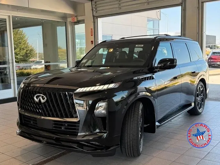 Infiniti QX80