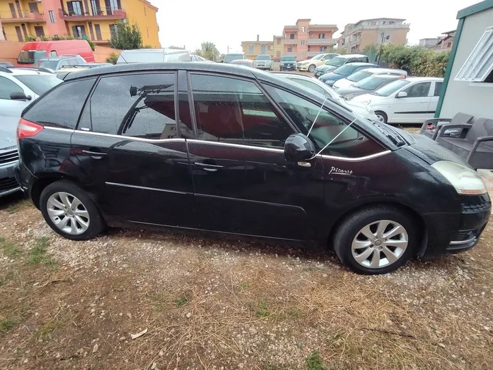 Citroën C4 Picasso