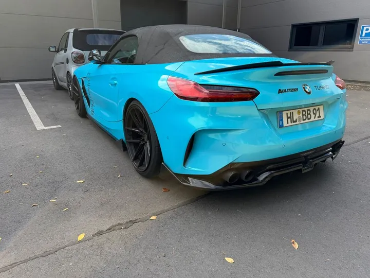 BMW Z4 M40