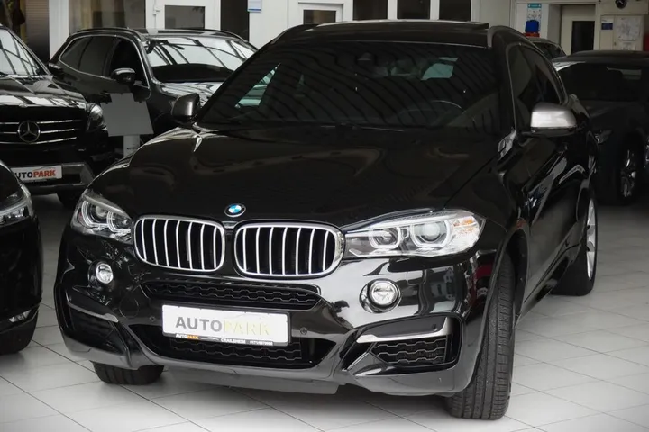BMW X6 M50