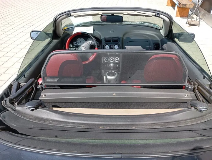 MG MGF
