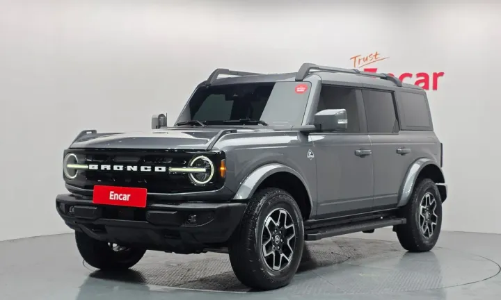 Ford Bronco