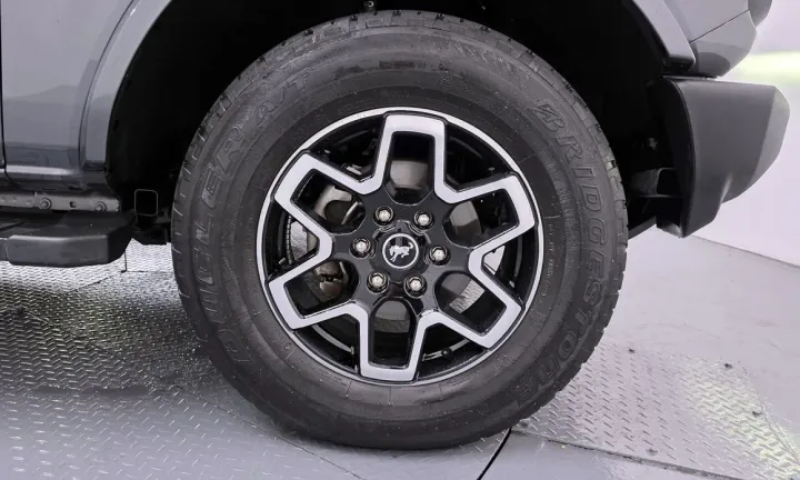 Ford Bronco