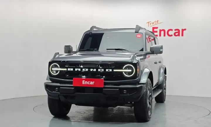 Ford Bronco