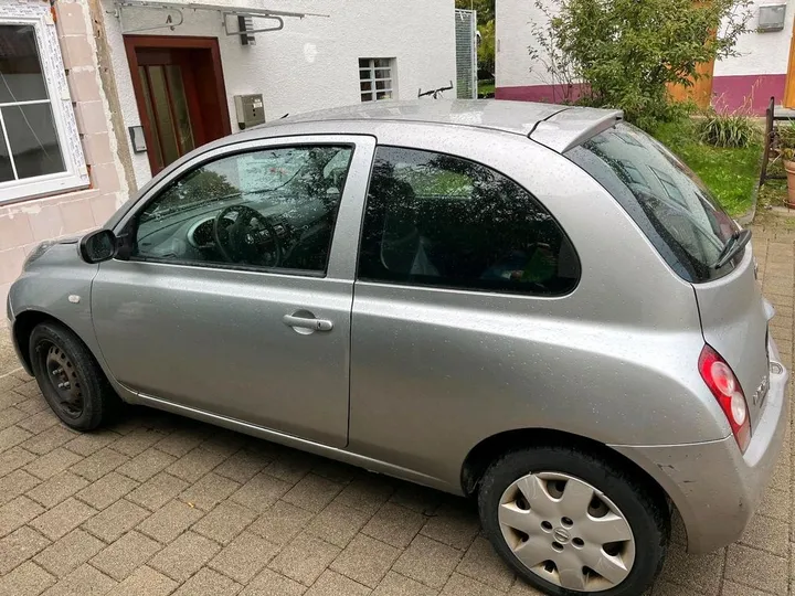 Nissan Micra