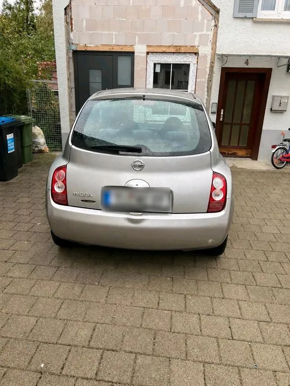 Nissan Micra