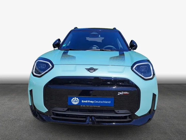 MINI John Cooper Works Aceman