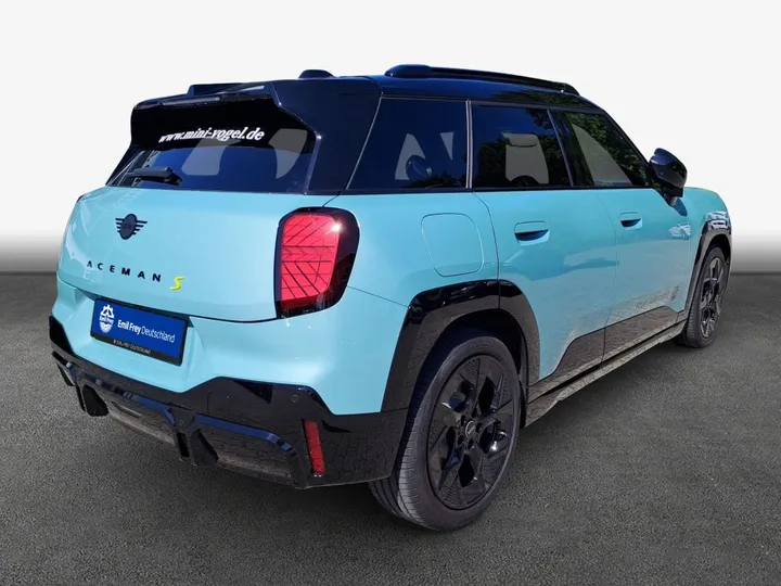 MINI John Cooper Works Aceman