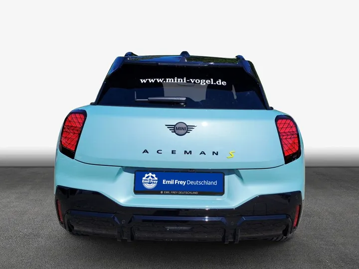 MINI John Cooper Works Aceman