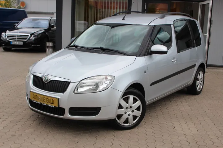 Škoda Roomster