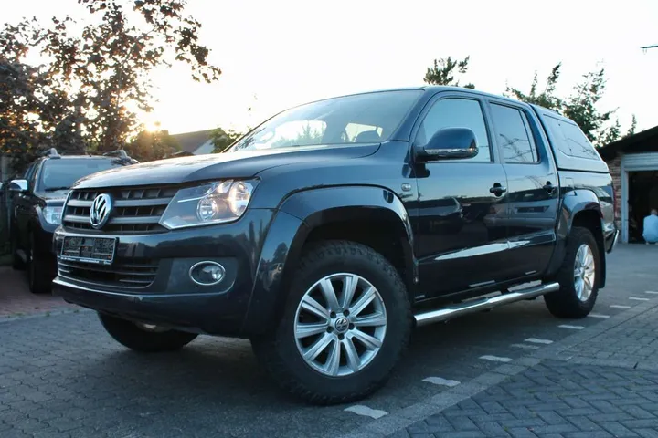 Volkswagen Amarok