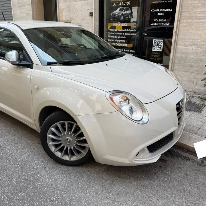 Alfa Romeo MiTo