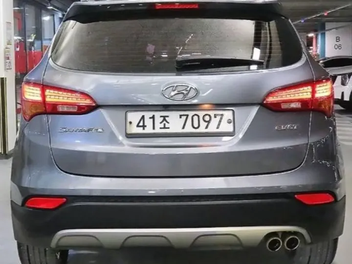 Hyundai Santafe