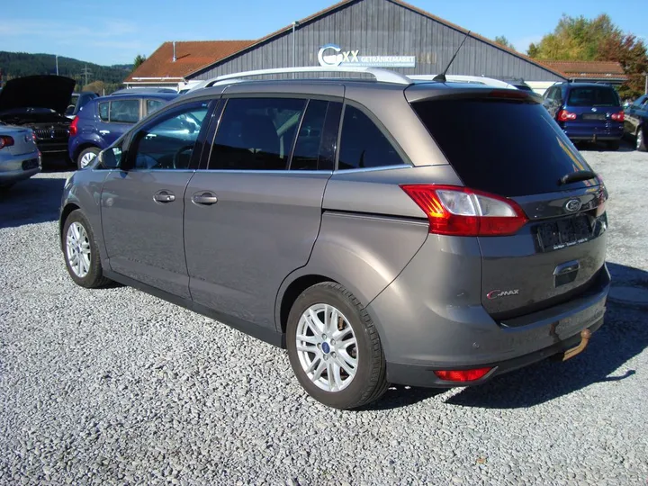Ford Grand C-Max