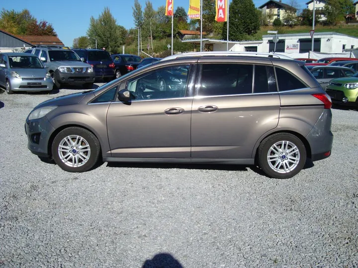 Ford Grand C-Max