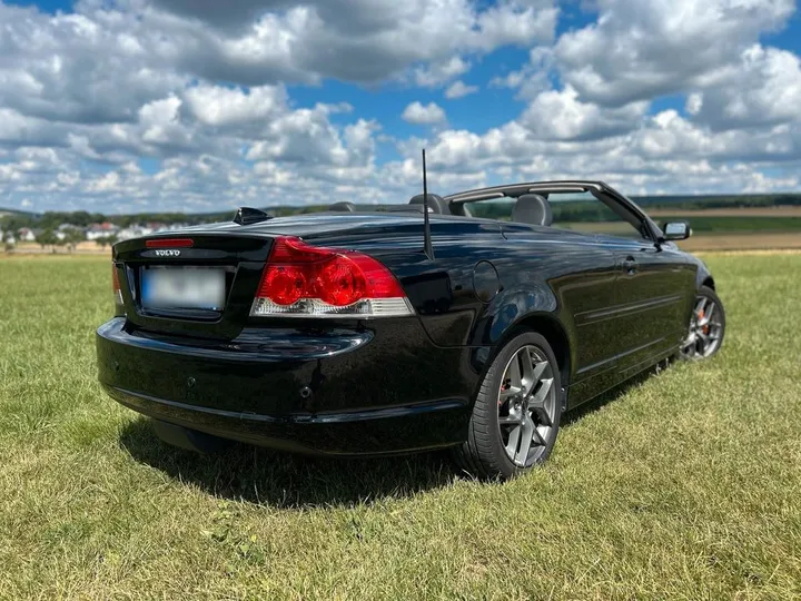 Volvo C70