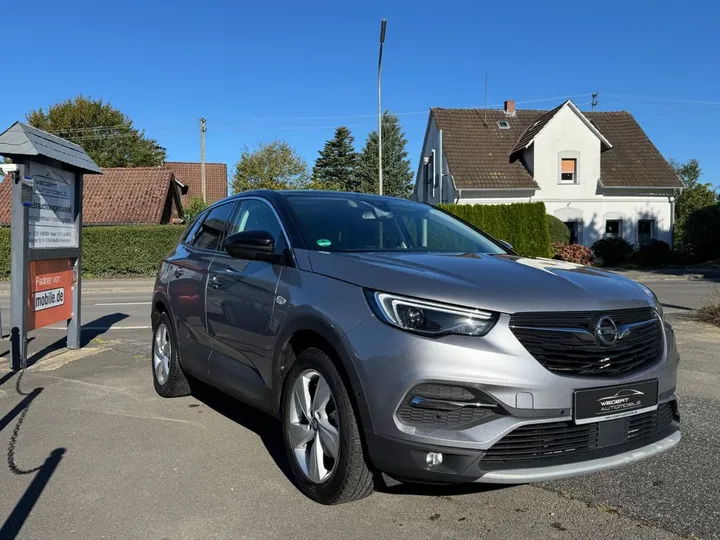 Opel Grandland (X)