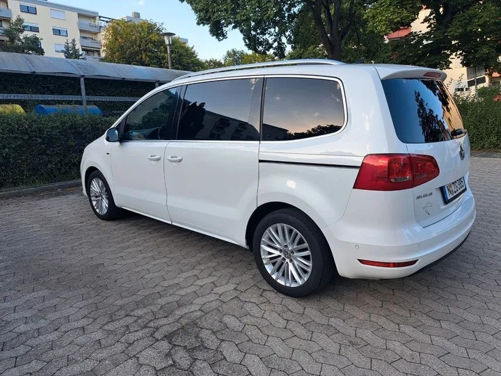 Volkswagen Sharan