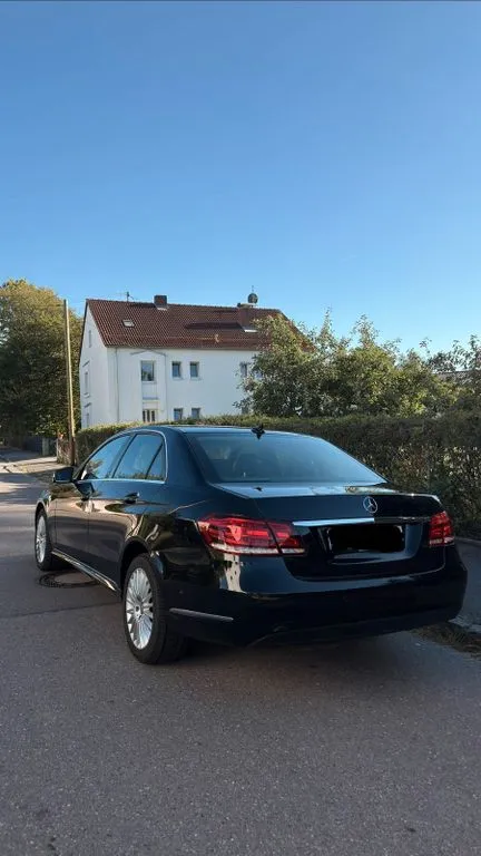 Mercedes-Benz E 250