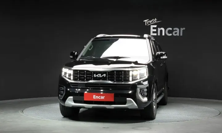 Kia Mohave