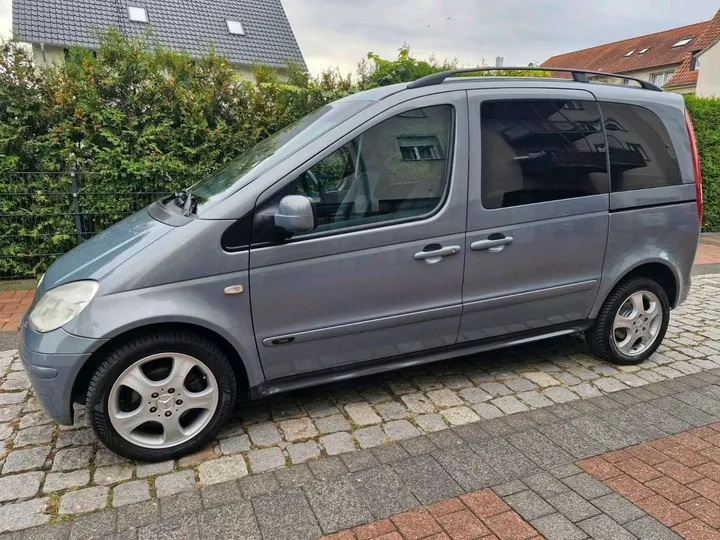 Mercedes-Benz Vaneo