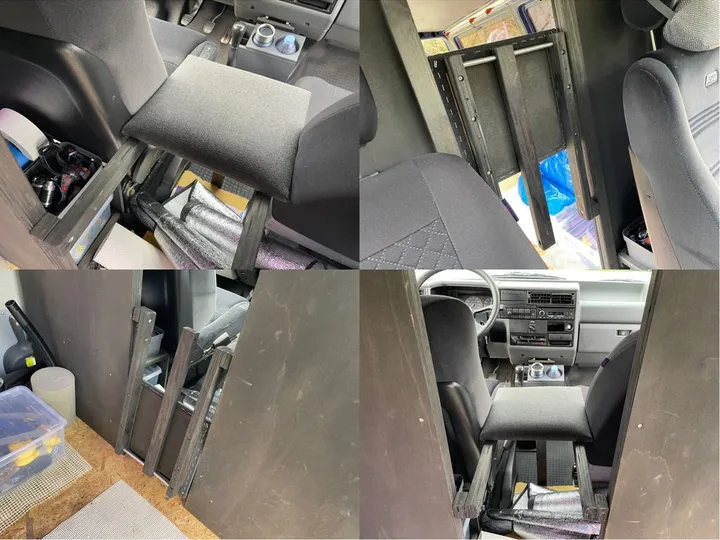 Volkswagen T4 other