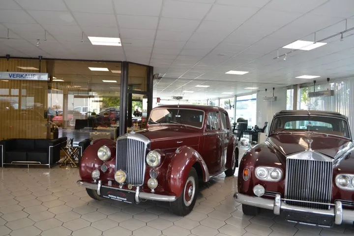 Bentley Other