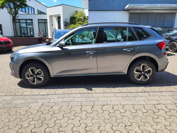 Škoda Kamiq
