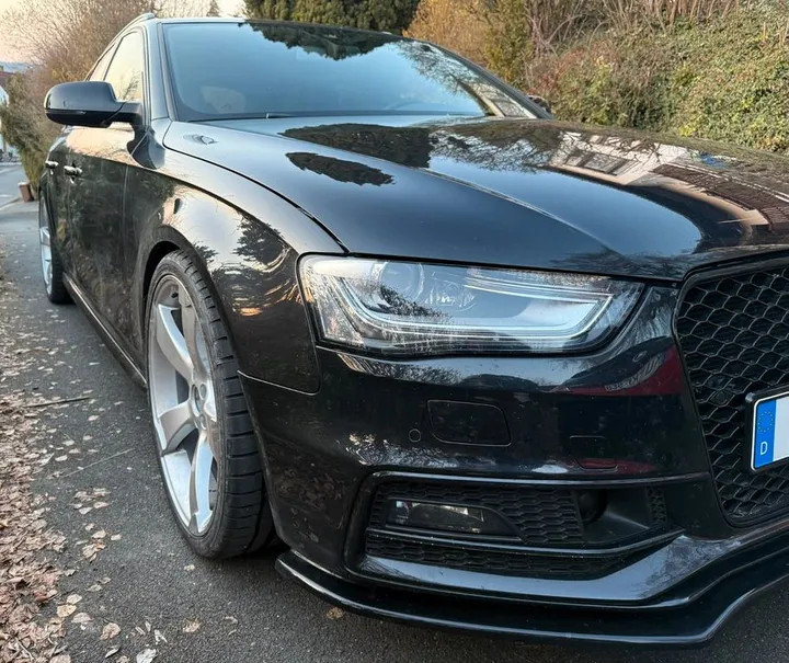 Audi S4
