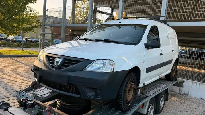 Dacia Logan