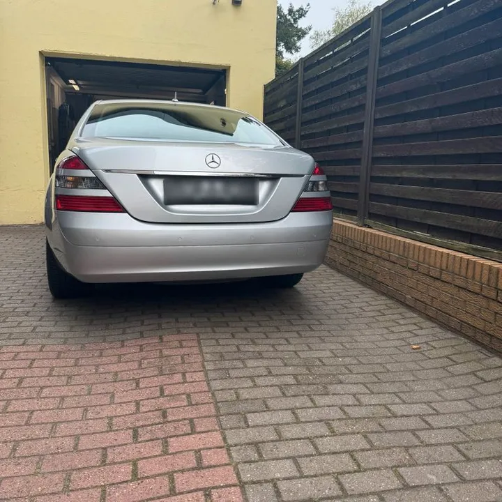 Mercedes-Benz S 350