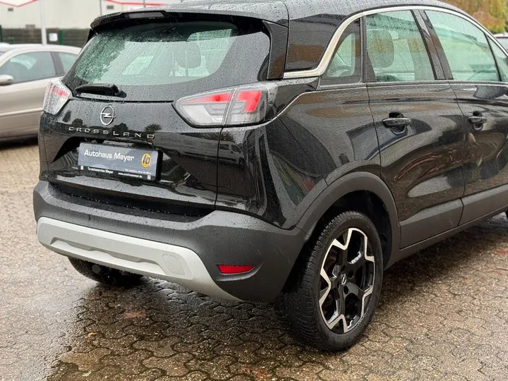 Opel Crossland (X)