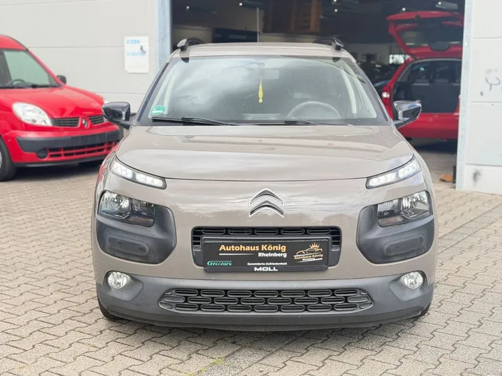 Citroën C4 Cactus