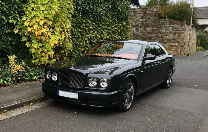 Bentley Brooklands