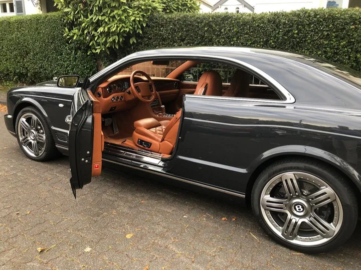 Bentley Brooklands
