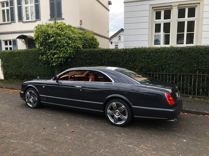 Bentley Brooklands