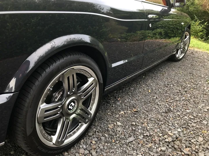 Bentley Brooklands