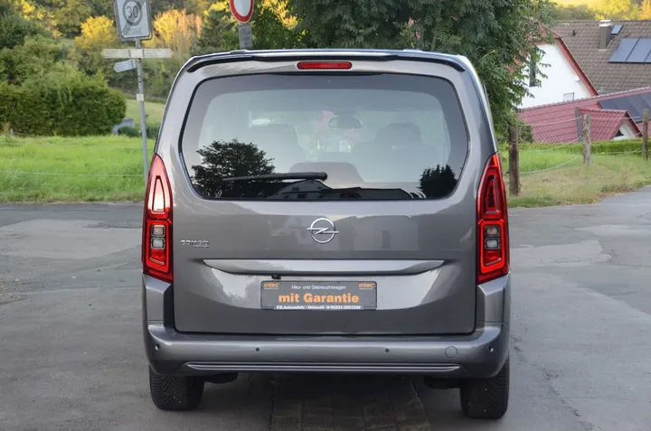 Opel Combo Life
