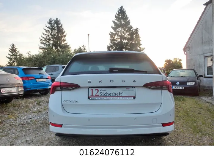 Škoda Octavia