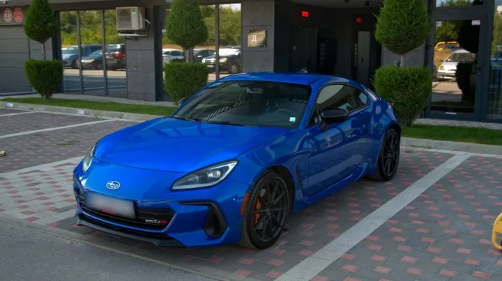 Subaru BRZ