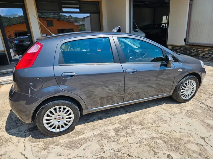 Fiat Punto