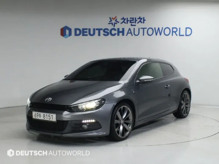 Volkswagen Scirocco