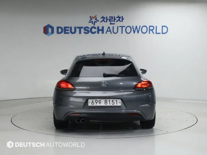 Volkswagen Scirocco