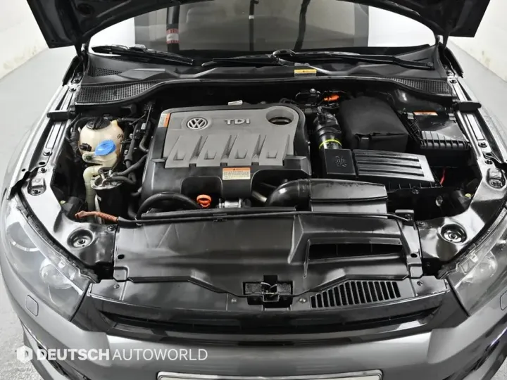 Volkswagen Scirocco