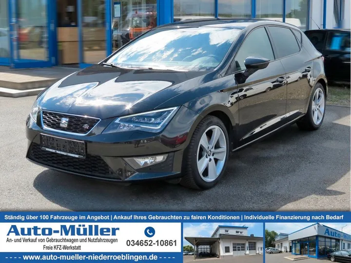 Seat Leon