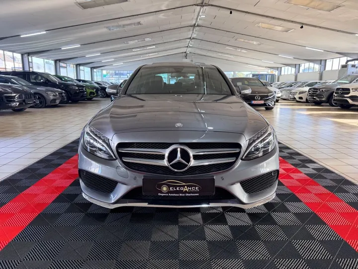 Mercedes-Benz C 180