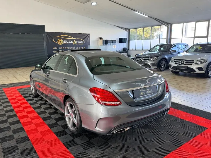 Mercedes-Benz C 180
