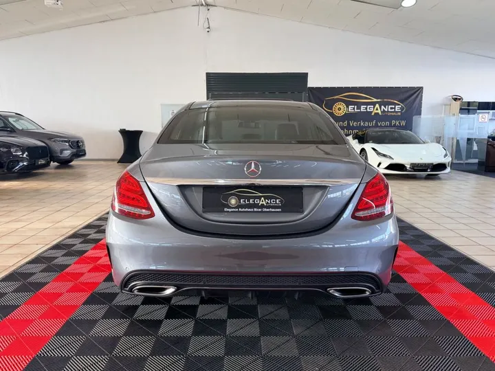 Mercedes-Benz C 180
