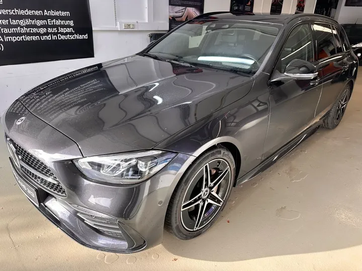 Mercedes-Benz C 220