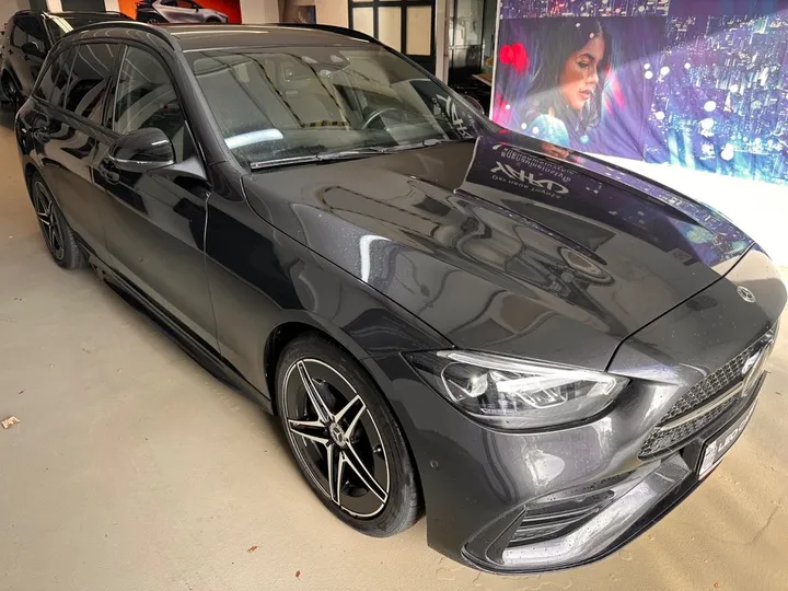 Mercedes-Benz C 220
